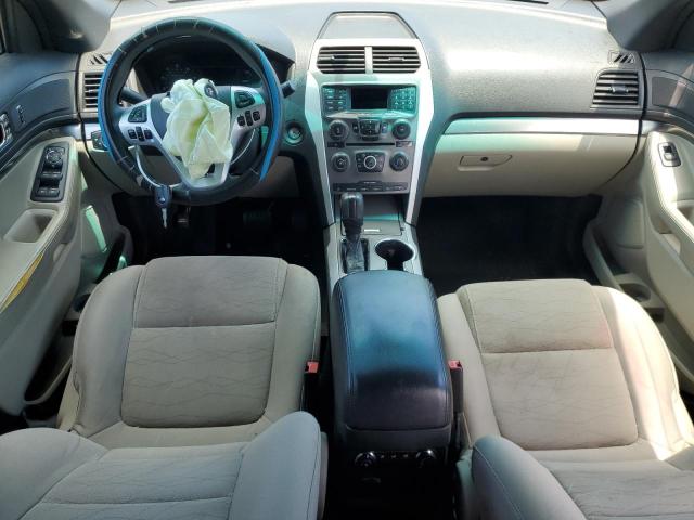 Photo 8 from auction – 2015 FORD EXPLORER with VIN 1FM5K8B86FGB94093