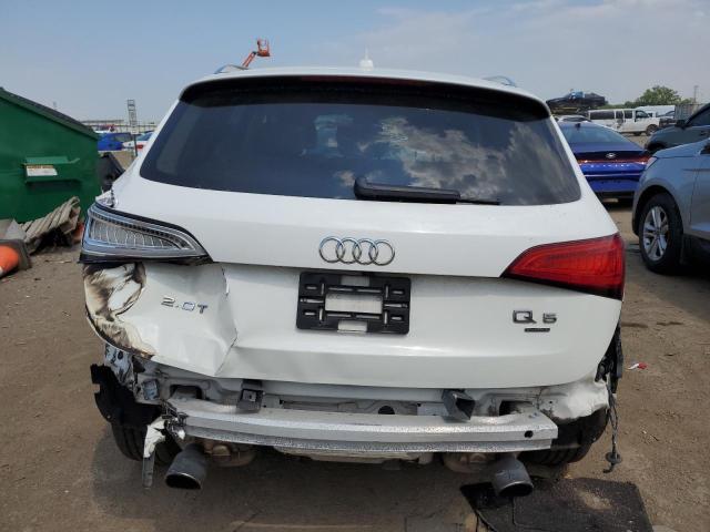 Photo 6 from auction – 2014 AUDI Q5 PREMIUM with VIN WA1LFAFP6EA011179