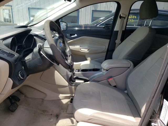 Photo 7 from auction – 2014 FORD ESCAPE SE with VIN 1FMCU0GX2EUB22973