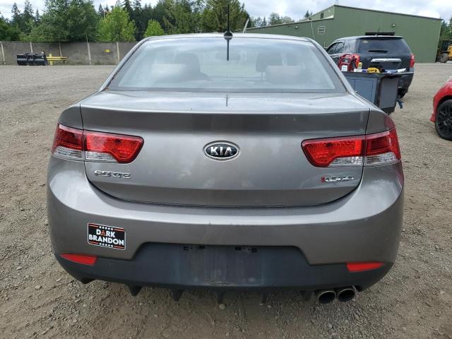 Photo 6 from auction – 2010 KIA FORTE SX with VIN KNAFW6A33A5175140