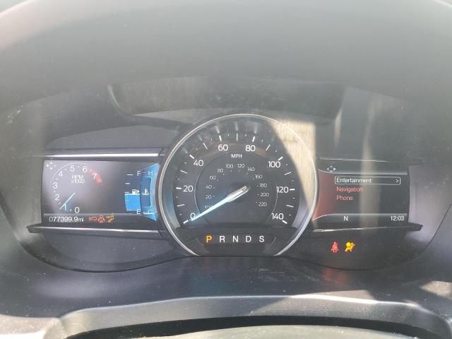 Photo 9 from auction – 2019 FORD EXPLORER X with VIN 1FM5K8D85KGA95577