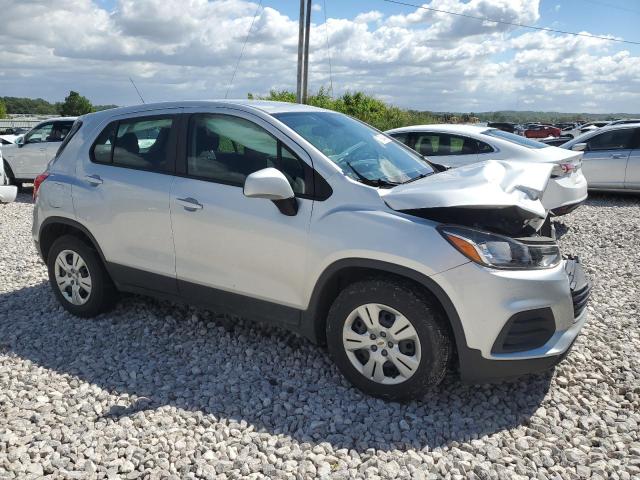 Photo 4 from auction – 2017 CHEVROLET TRAX LS with VIN KL7CJKSB5HB178388