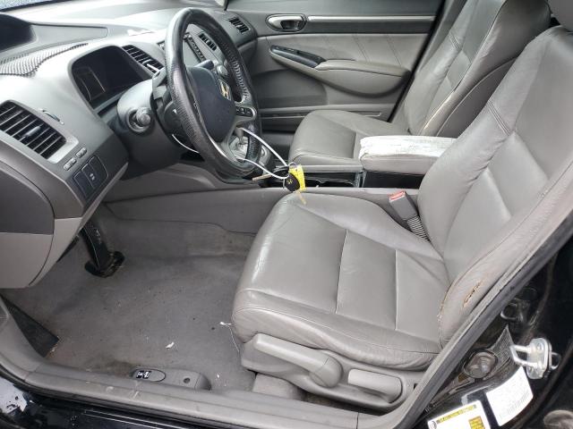 Photo 7 from auction – 2011 HONDA CIVIC EXL with VIN 19XFA1F95BE028535