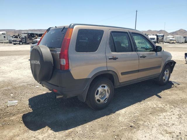 Photo 3 from auction – 2004 HONDA CR-V LX with VIN JHLRD68404C002103