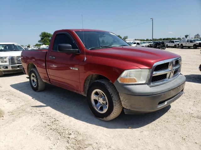 Photo 4 from auction – 2009 DODGE RAM 1500 with VIN 1D3HB16K89J521266