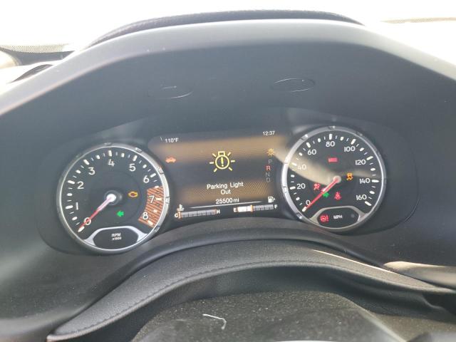 Photo 9 from auction – 2023 JEEP RENEGADE A with VIN ZACNJDE12PPP39707