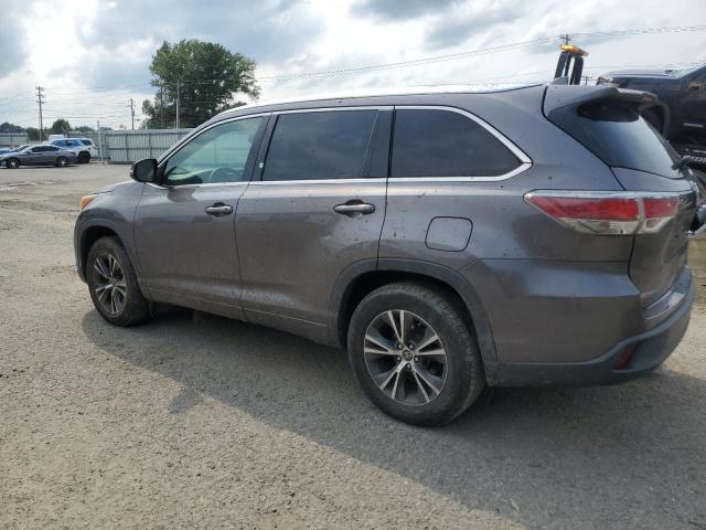 Photo 2 from auction – 2016 TOYOTA HIGHLANDER with VIN 5TDKKRFH6GS148469