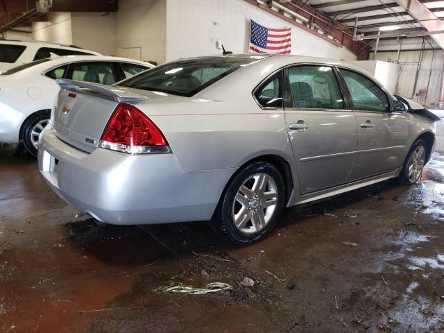 Photo 3 from auction – 2012 CHEVROLET IMPALA LT with VIN 2G1WB5E33C1203938