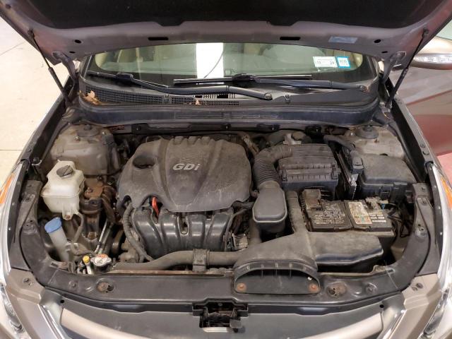 Photo 11 from auction – 2014 HYUNDAI SONATA GLS with VIN 5NPEB4AC2EH833714