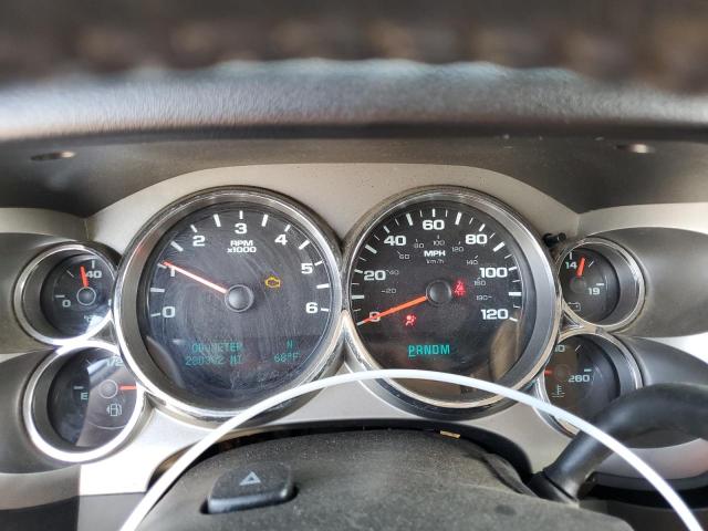 Photo 9 from auction – 2010 CHEVROLET SILVERADO with VIN 3GCRKSE3XAG116142