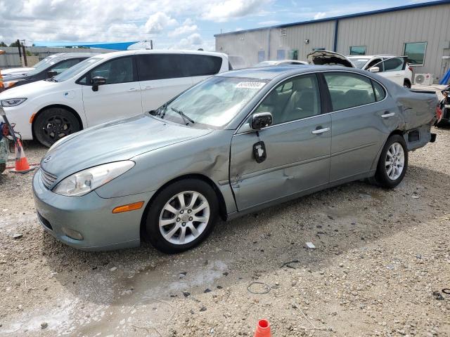 LEXUS ES 300 2002 with VIN JTHBF30G020019557 - Photo from auction