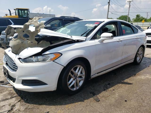 FORD FUSION SE 2016 with VIN 3FA6P0H71GR330737 - Photo from auction