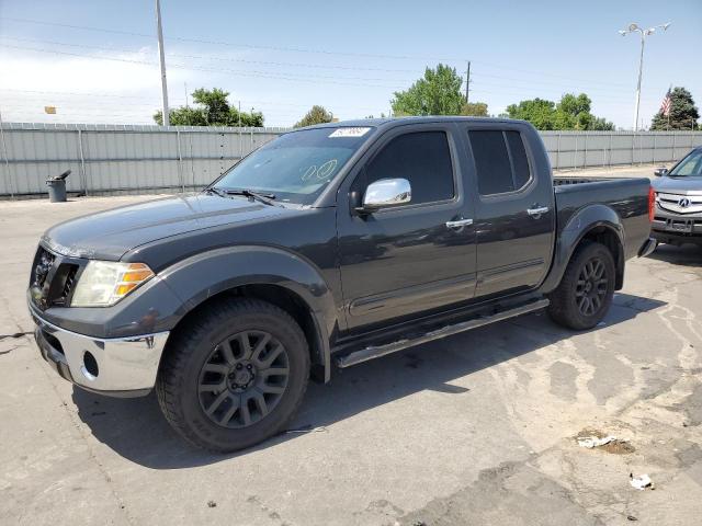 NISSAN FRONTIER C 2010 with VIN 1N6AD0EV0AC435689 - Photo from auction
