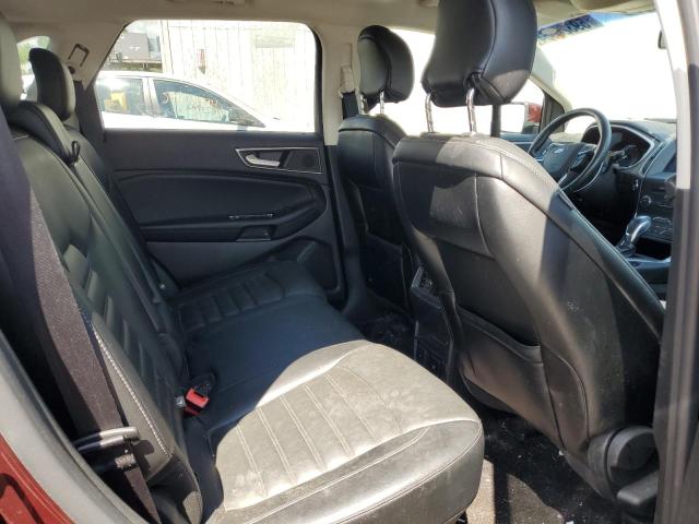 Photo 11 from auction – 2017 FORD EDGE SEL with VIN 2FMPK4J88HBB79107
