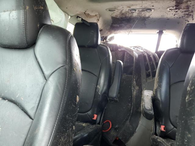 Photo 10 from auction – 2011 CHEVROLET TRAVERSE L with VIN 1GNKVJED2BJ403347