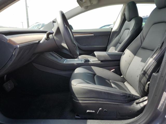 Photo 7 from auction – 2023 TESLA MODEL 3 with VIN 5YJ3E1EA8PF561452