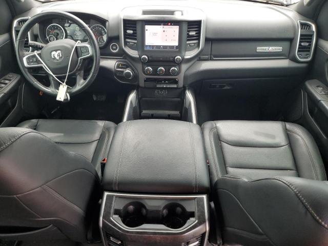 Photo 8 from auction – 2022 RAM 1500 BIG H with VIN 1C6RREMT1NN276641