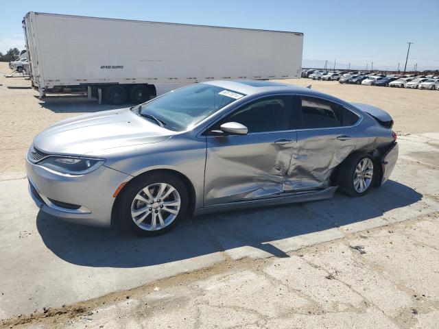 CHRYSLER 200 LIMITE 2016 with VIN 1C3CCCAB5GN115944 - Photo from auction