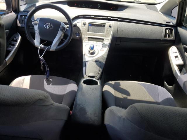 Photo 8 from auction – 2014 TOYOTA PRIUS with VIN JTDKN3DU3E1800429