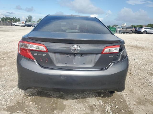 Photo 6 from auction – 2012 TOYOTA CAMRY BASE with VIN 4T1BF1FK0CU091513