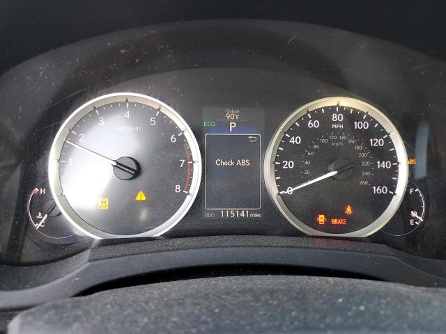 Photo 9 from auction – 2014 LEXUS IS 250 with VIN JTHCF1D24E5012903