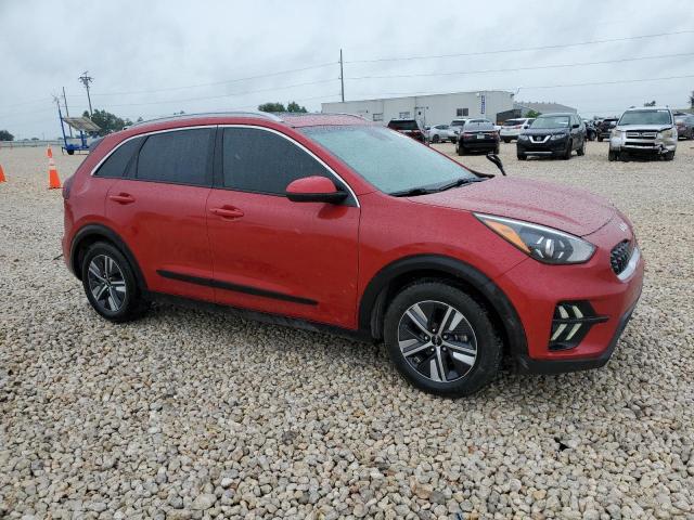 Photo 4 from auction – 2022 KIA NIRO LX with VIN KNDCB3LC2N5501402