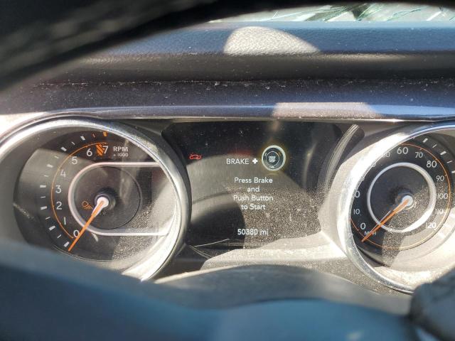Photo 9 from auction – 2021 JEEP GLADIATOR with VIN 1C6HJTAG6ML576796