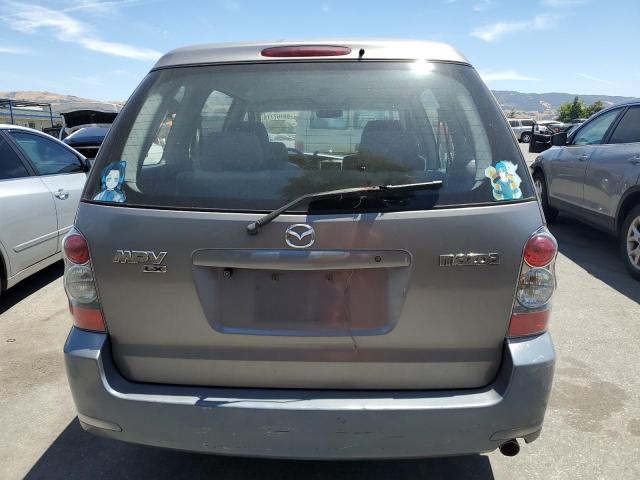 Photo 6 from auction – 2005 MAZDA MPV WAGON with VIN JM3LW28A050543710