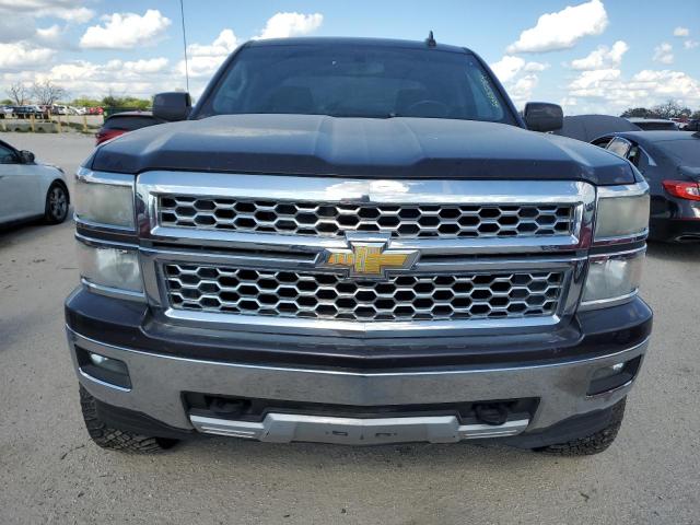 Photo 5 from auction – 2015 CHEVROLET SILVERADO with VIN 3GCUKREC5FG337173