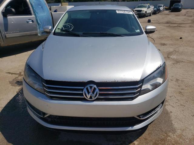 Photo 5 from auction – 2014 VOLKSWAGEN PASSAT S with VIN 1VWAS7A36EC025939