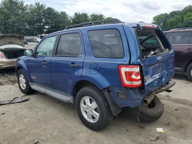 Photo 2 from auction – 2008 FORD ESCAPE with VIN 1FMCU03128KB48779