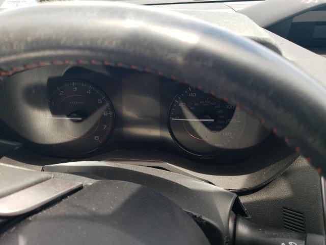 Photo 9 from auction – 2021 SUBARU CROSSTREK with VIN JF2GTAPC7MH231420