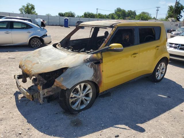 صورة رقم 1 من المزاد - 2014 KIA SOUL + مع VIN KNDJP3A51E7030019