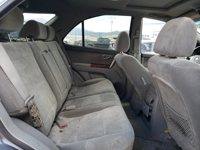 Photo 11 from auction – 2004 KIA SORENTO EX with VIN KNDJC733445246164