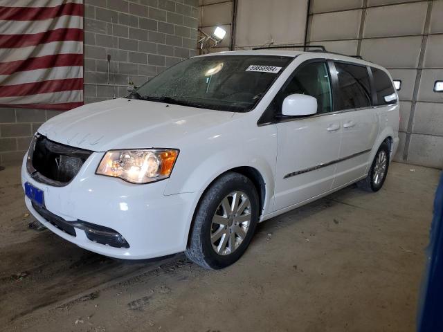 CHRYSLER TOWN & COU 2016 مع رقم تعريف المركبة 2C4RC1BG4GR198130 - صورة من المزاد