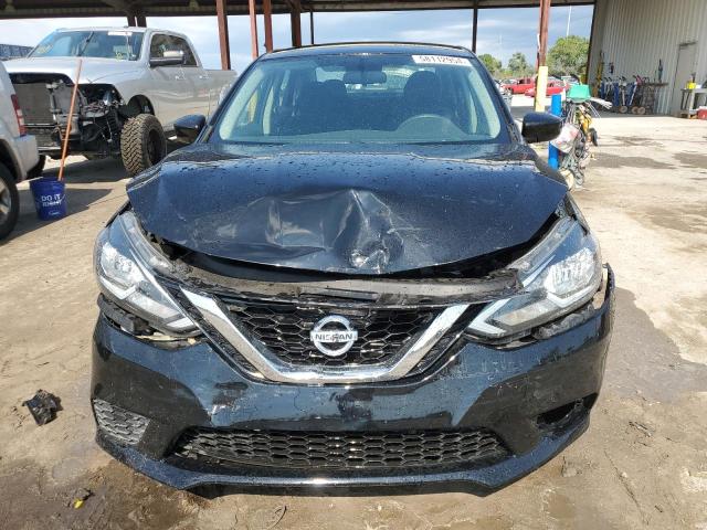Photo 5 from auction – 2017 NISSAN SENTRA S with VIN 3N1AB7AP1HY250757