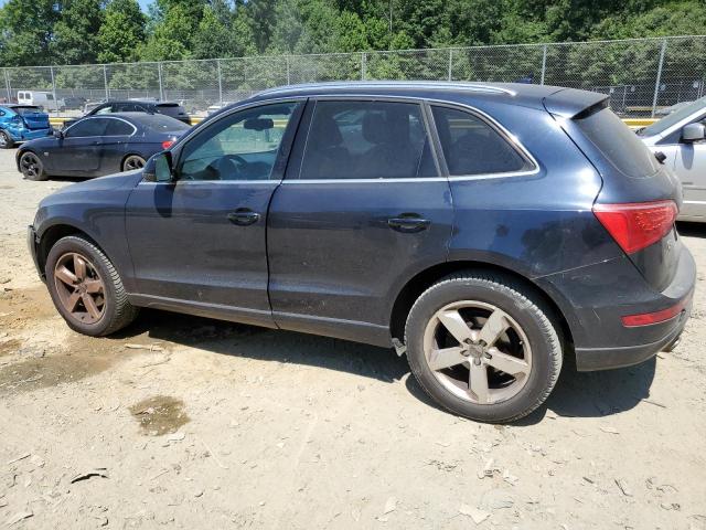 Photo 2 from auction – 2010 AUDI Q5 PREMIUM with VIN WA1LKAFP3AA092079