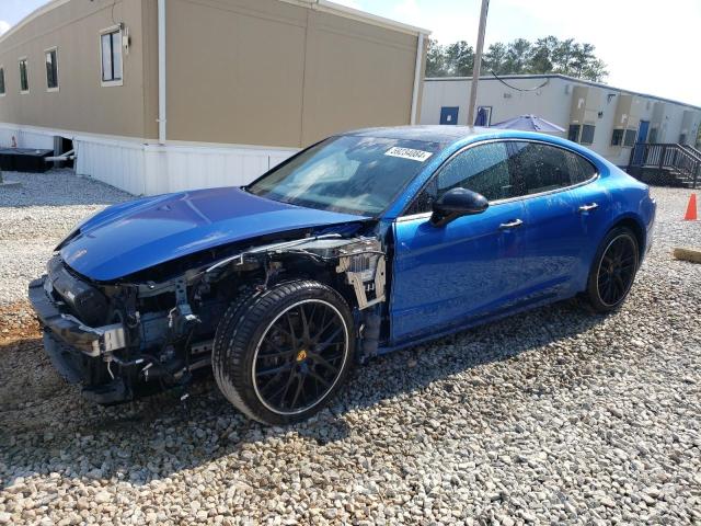 PORSCHE PANAMERA 4 2018 с VIN WP0AA2A71JL101704 - Фото с аукциона