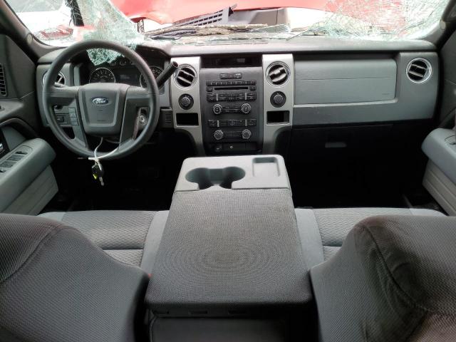 Photo 8 from auction – 2012 FORD F150 SUPER with VIN 1FTFW1EF8CFA25404