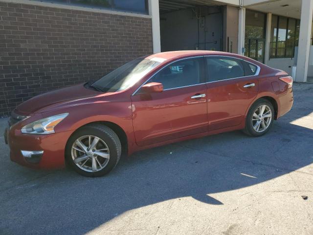 Photo 1 from auction – 2014 NISSAN ALTIMA 2.5 with VIN 1N4AL3AP6EN215598