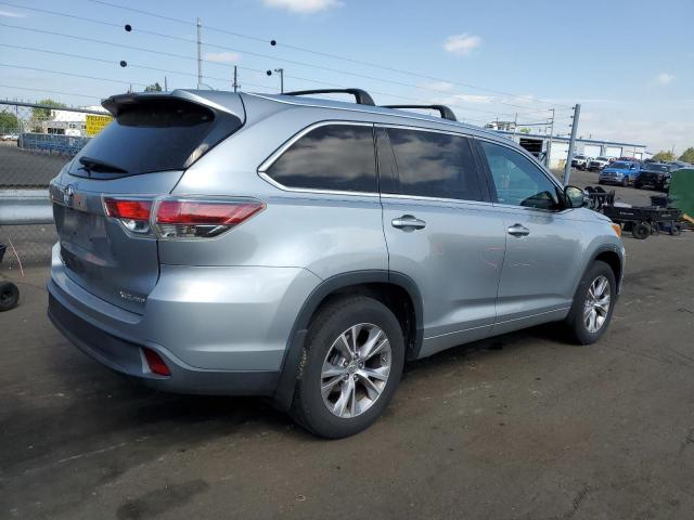 Photo 3 from auction – 2015 TOYOTA HIGHLANDER with VIN 5TDJKRFH1FS159387