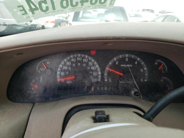 Photo 9 from auction – 2000 FORD EXPEDITION with VIN 1FMPU16L8YLC24231