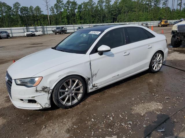 AUDI A3 PREMIUM 2015 with VIN WAUACGFF2F1124366 - Photo from auction