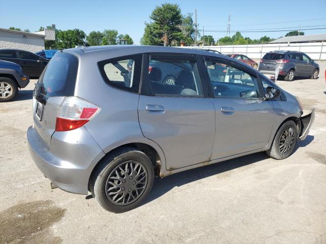 Photo 3 from auction – 2009 HONDA FIT with VIN JHMGE88279S074455