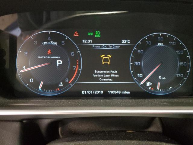 Photo 9 from auction – 2014 LAND ROVER RANGE ROVE with VIN SALWR2TF8EA376919
