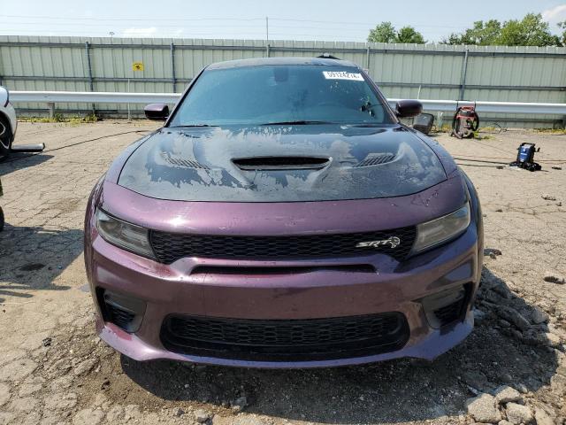 Photo 5 from auction – 2020 DODGE CHARGER SR with VIN 2C3CDXL93LH240555