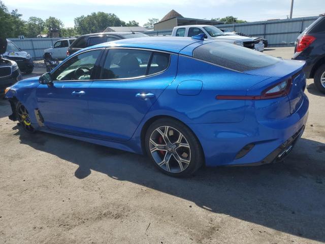 Photo 2 from auction – 2018 KIA STINGER GT with VIN KNAE35LC4J6040576