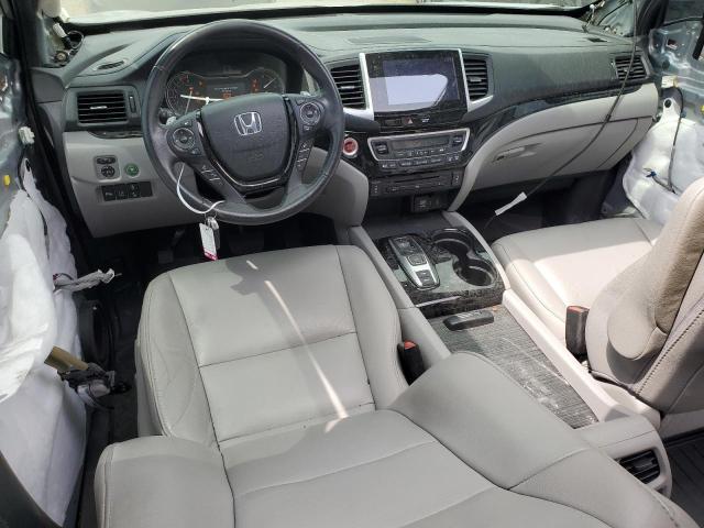 Photo 8 from auction – 2017 HONDA PILOT TOUR with VIN 5FNYF5H90HB045261
