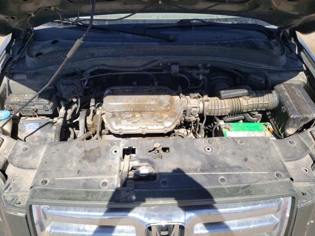 Photo 12 from auction – 2008 HONDA PILOT EXL with VIN 5FNYF18518B022092