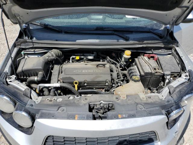 Photo 11 from auction – 2013 CHEVROLET SONIC LT with VIN 1G1JC5SG3D4114553